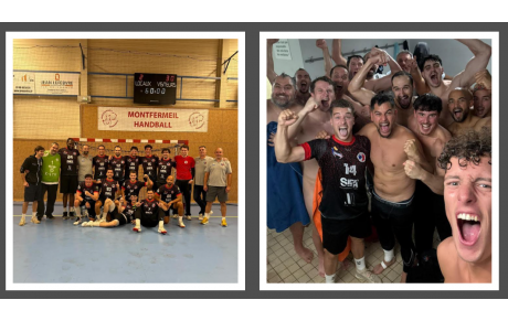 Victoire de la N3 !