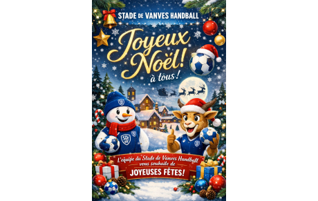 Joyeuses fêtes !!